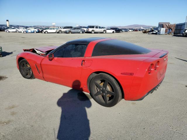 Photo 2 from auction – 2006 CHEVROLET CORVETTE with VIN 1G1YY25U565111621