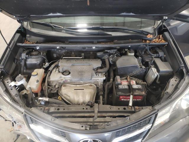 Photo 12 from auction – 2015 TOYOTA RAV4 LIMIT with VIN 2T3DFREV4FW254372