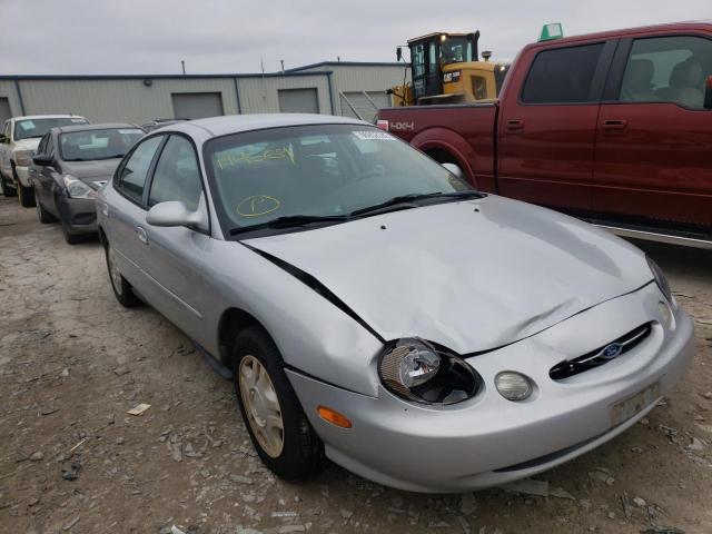 FORD TAURUS SE 1999 with VIN 1FAFP53U6XG194669 - Photo from auction
