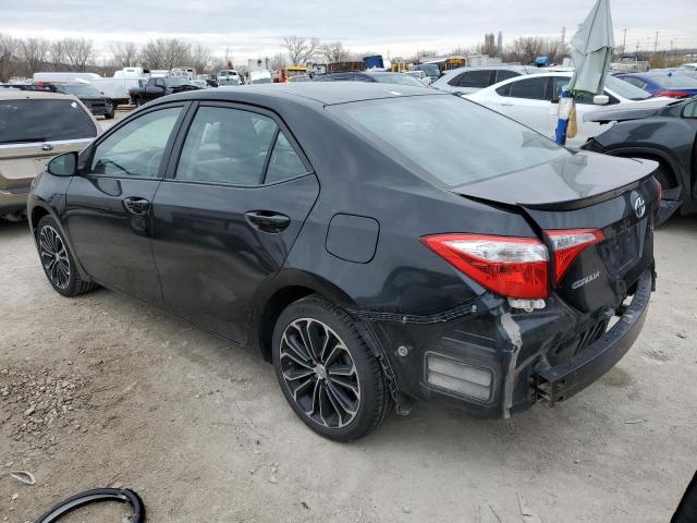 Photo 2 from auction – 2015 TOYOTA COROLLA L with VIN 2T1BURHE6FC401262