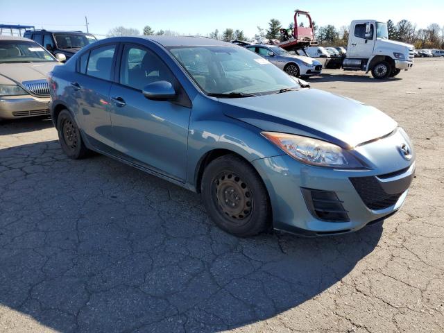 MAZDA MAZDA3 I 2010 with VIN JM1BL1SG0A1229628 - Photo from auction