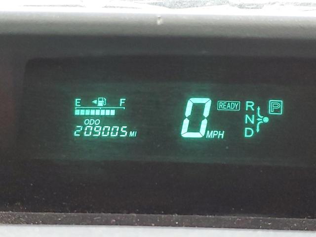 Photo 8 from auction – 2005 TOYOTA PRIUS with VIN JTDKB20U853073009