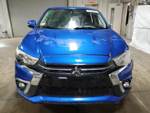 Photo 5 from auction – 2018 MITSUBISHI OUTLANDER with VIN JA4AR3AW7JZ013236