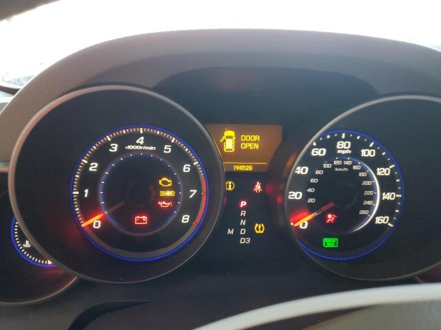 Photo 9 from auction – 2007 ACURA MDX TECHNO with VIN 2HNYD283X7H536438