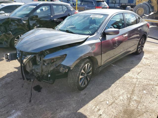 NISSAN ALTIMA 2.5 2017 with VIN 1N4AL3AP9HC126818 - Photo from auction