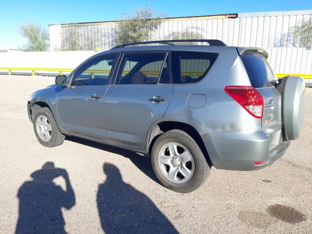 Photo 2 from auction – 2007 TOYOTA RAV4 with VIN JTMZK33V975013448