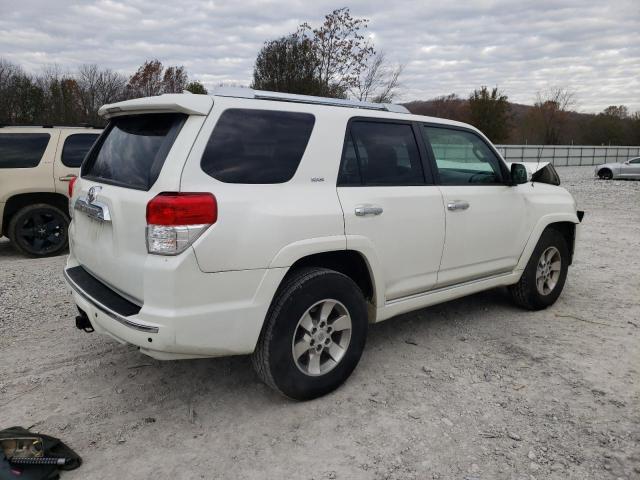 Photo 3 from auction – 2011 TOYOTA 4RUNNER SR with VIN JTEZU5JR7B5026098