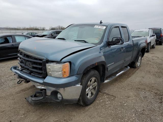 Photo 2 from auction – 2007 GMC NEW SIERRA with VIN 2GTEK19J371679391