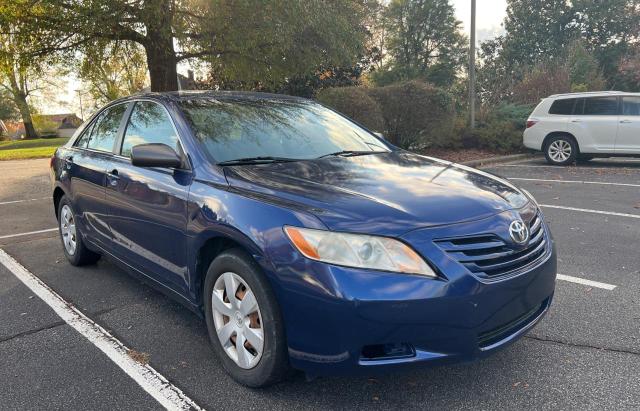TOYOTA CAMRY BASE 2009 with VIN 4T1BE46KX9U288766 - Photo from auction
