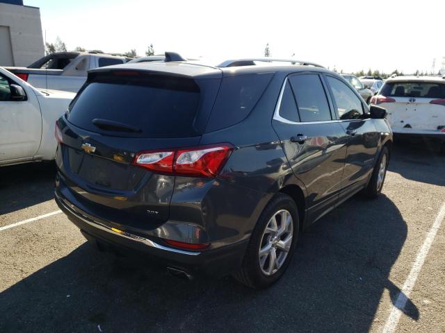 Photo 4 from auction – 2019 CHEVROLET EQUINOX LT with VIN 3GNAXLEX7KS558115