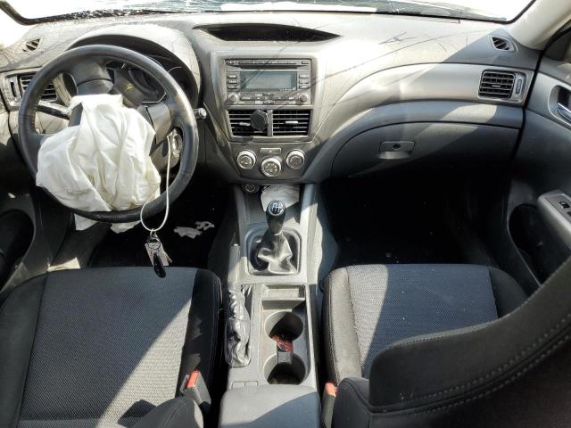 Photo 8 from auction – 2008 SUBARU IMPREZA WR with VIN JF1GE74608G517184