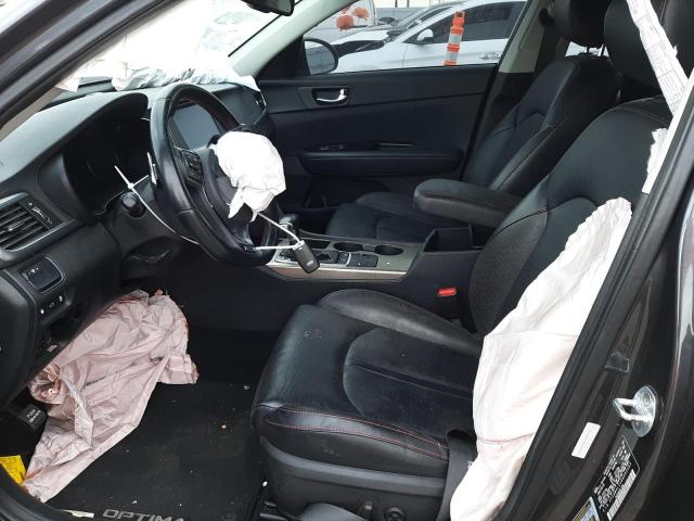 Photo 7 from auction – 2016 KIA OPTIMA SX with VIN 5XXGW4L24GG095463