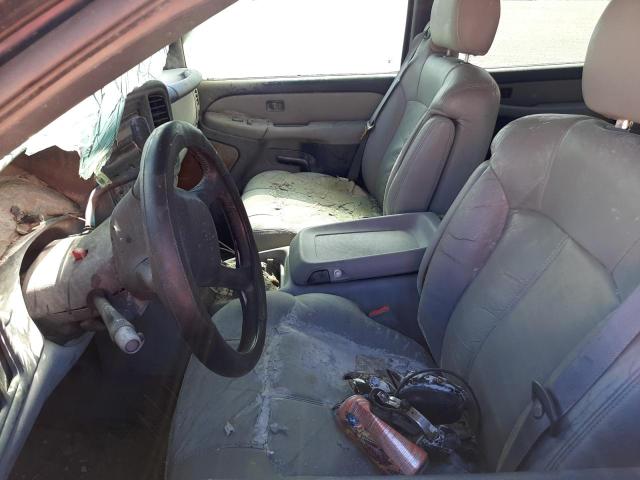 Photo 5 from auction – 2001 CHEVROLET SUBURBAN K with VIN 3GNFK16T81G148705