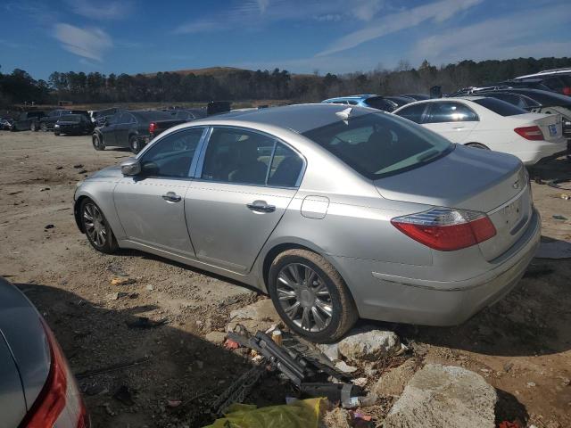 Photo 2 from auction – 2011 HYUNDAI GENESIS 3. with VIN KMHGC4DE2BU117525