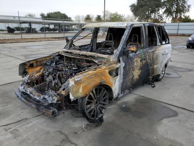 Photo 2 from auction – 2013 LAND ROVER RANGE ROVE with VIN SALSK2D4XDA763177