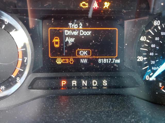 Photo 9 from auction – 2017 FORD EDGE SEL with VIN 2FMPK4J93HBC34636
