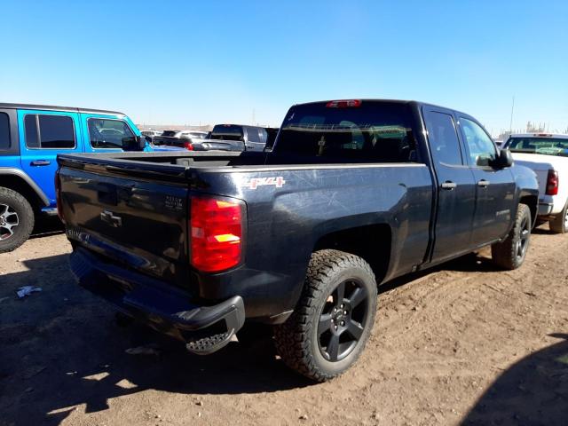 Photo 4 from auction – 2016 CHEVROLET SILVERADO with VIN 1GCVKNEC6GZ362260