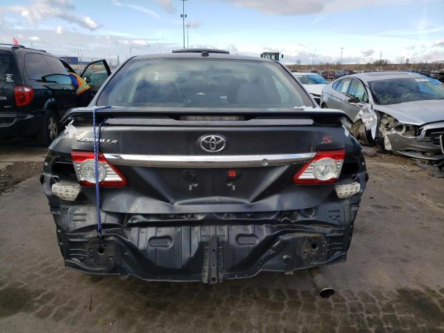 Photo 6 from auction – 2011 TOYOTA COROALLA with VIN 2T1BU4EE4BC696055