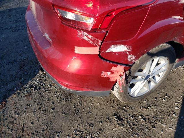 Photo 9 from auction – 2016 FORD FOCUS SE with VIN 1FADP3K26GL230167