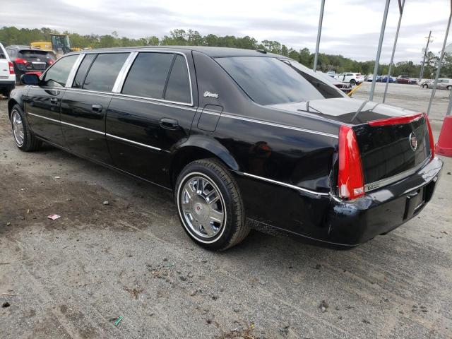 Photo 2 from auction – 2008 CADILLAC PROFESSION with VIN 1GEEK90Y78U550334