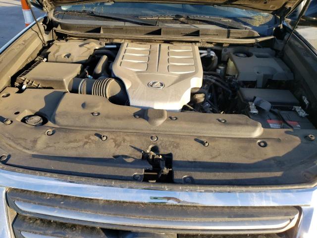 Photo 12 from auction – 2018 LEXUS GX 460 with VIN JTJBM7FX0J5191897