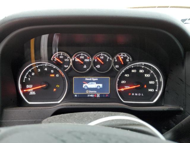Photo 9 from auction – 2021 CHEVROLET SILVERADO with VIN 1GCPYFED0MZ202036