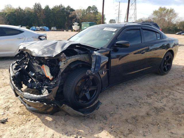 DODGE CHARGER SX 2019 with VIN 2C3CDXBG5KH640177 - Photo from auction