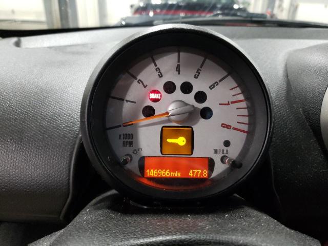 Photo 9 from auction – 2011 MINI COOPER S C with VIN WMWZC5C58BWL53571
