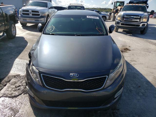 Photo 5 from auction – 2015 KIA OPTIMA LX with VIN KNAGM4A76F5626733