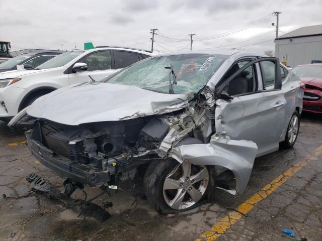 Photo 2 from auction – 2012 HYUNDAI ELANTRA GL with VIN 5NPDH4AE0CH102885
