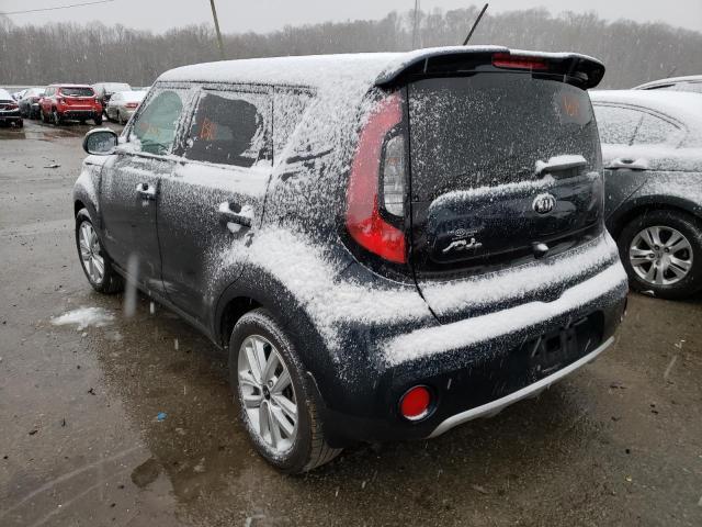 Photo 3 from auction – 2018 KIA SOUL + with VIN KNDJP3A59J7553945