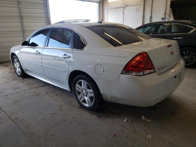 Photo 2 from auction – 2014 CHEVROLET IMPALA LIM with VIN 2G1WB5E39E1149810