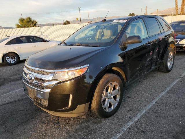 Photo 2 from auction – 2013 FORD EDGE SEL with VIN 2FMDK3JCXDBB12603