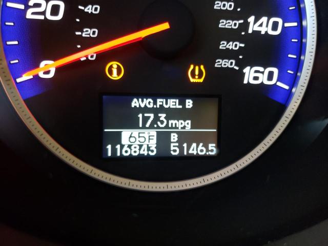 Photo 8 from auction – 2011 ACURA RDX TECHNO with VIN 5J8TB2H55BA001081