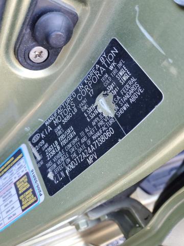 Photo 10 from auction – 2010 KIA SOUL + with VIN KNDJT2A24A7138060