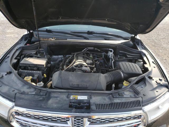 Photo 12 from auction – 2015 DODGE DURANGO CI with VIN 1C4SDJET9FC857382