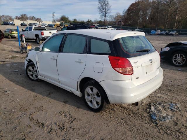 Photo 3 from auction – 2003 TOYOTA COROLLA MA with VIN 2T1KY38E73C096819
