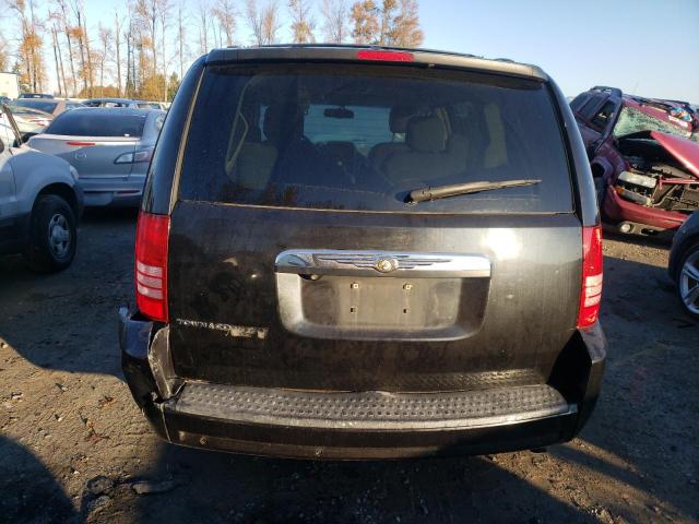 Photo 9 from auction – 2008 CHRYSLER TOWN & COU with VIN 2A8HR54P08R614831