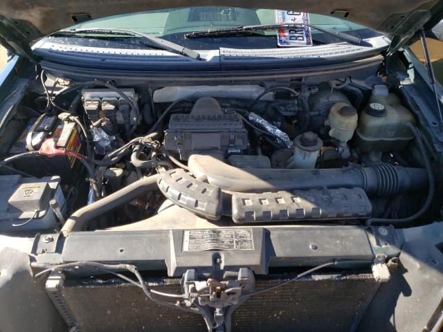 Photo 7 from auction – 2008 FORD F150 SUPER with VIN 1FTPW14V08FA89215
