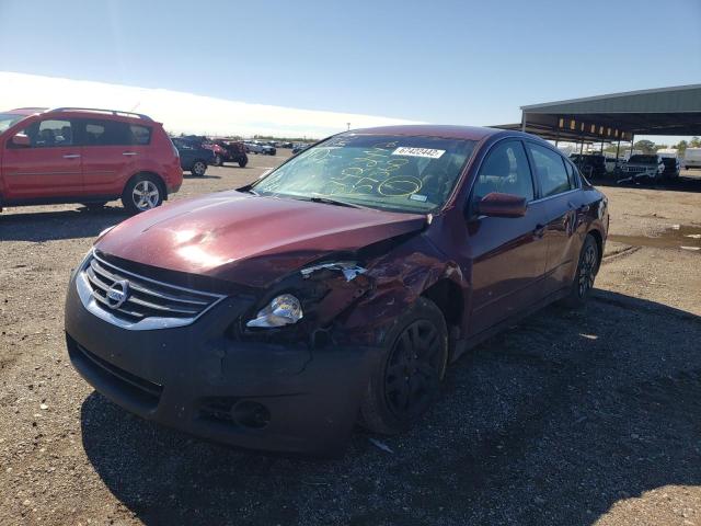 Photo 2 from auction – 2011 NISSAN ALTIMA BAS with VIN 1N4AL2AP6BC157560