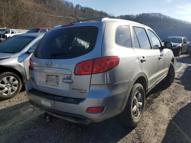 Photo 4 from auction – 2007 HYUNDAI SANTA FE with VIN KM8SG73D47U102086