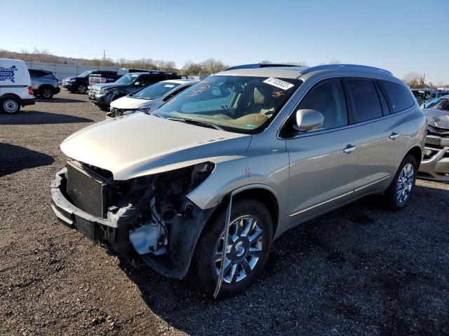 Photo 2 from auction – 2014 BUICK ENCLAVE with VIN 5GAKRCKD1EJ199157