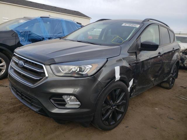 Photo 2 from auction – 2017 FORD ESCAPE SE with VIN 1FMCU9G96HUB92311