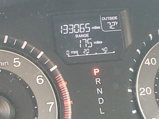 Photo 8 from auction – 2012 HONDA ODYSSEY EX with VIN 5FNRL5H40CB096575
