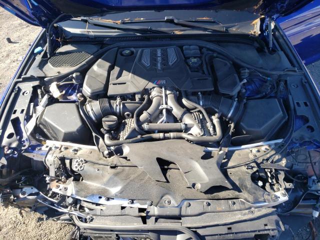 Photo 11 from auction – 2019 BMW M5 with VIN WBSJF0C57KB284687