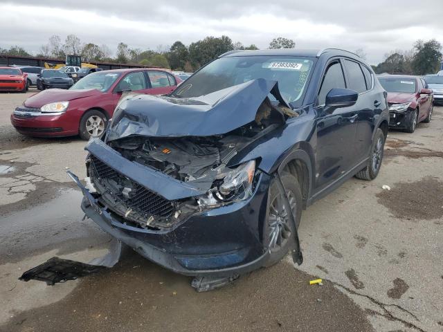 Photo 2 from auction – 2021 MAZDA CX-5 with VIN JM3KFACM9M0317753