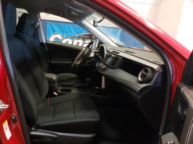 Photo 5 from auction – 2016 TOYOTA RAV4 LE with VIN JTMBFREV3GJ076560