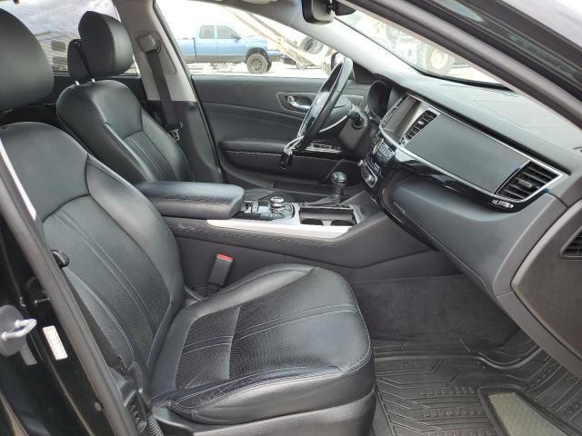Photo 5 from auction – 2015 KIA K900 with VIN KNALU4D4XF6027604
