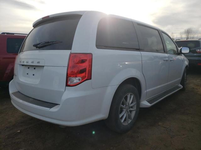 Photo 4 from auction – 2019 DODGE GRAND CARA with VIN 2C4RDGBG0KR762199