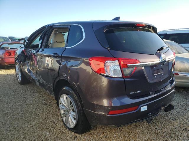 Photo 3 from auction – 2018 BUICK ENVISION P with VIN LRBFXCSA2JD052526